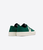 Wata II Low Canvas in Poker Pierre from Veja