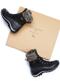 Sport Snow Boots in Black from Will's