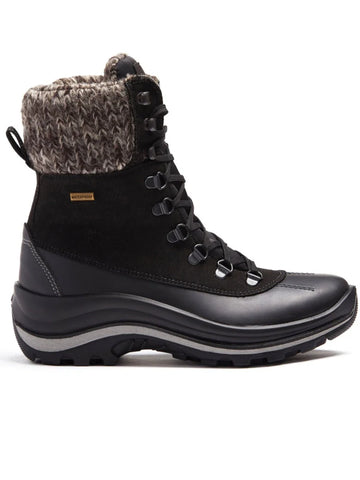 Sport Snow Boots in Black from Will's