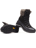 Sport Snow Boots in Black from Will's