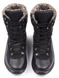 Sport Snow Boots in Black from Will's