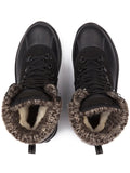 Sport Snow Boots in Black from Will's