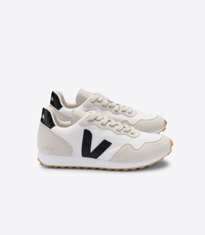 SDU Alveomesh in White Black from Veja