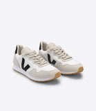 Women's SDU Alveomesh in White Black from Veja