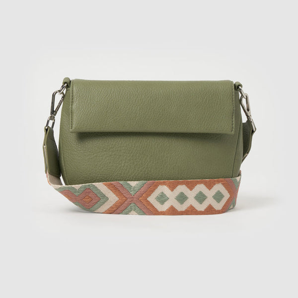 Realism Handbag in Green from Urban Originals