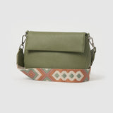 Realism Handbag in Green from Urban Originals