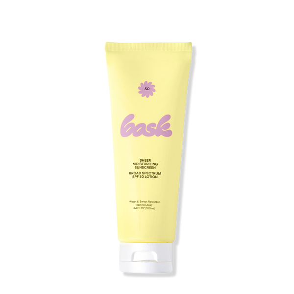 Bask SPF 50 Lotion Sunscreen