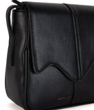 Gala Recycled Crossbody in Black from Matt & Nat