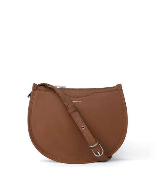 Charlie Crossbody in Pecan from Matt & Nat