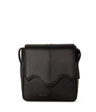 Gala Recycled Crossbody in Black from Matt & Nat