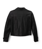 Savina Moto Jacket in Black from Matt & Nat