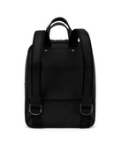Thebe Recycled Backpack in Black from Matt & Nat