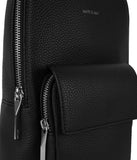 Allar Sling Bag in Black from Matt & Nat