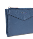 Rome Small Wallet in Indigo from Matt & Nat