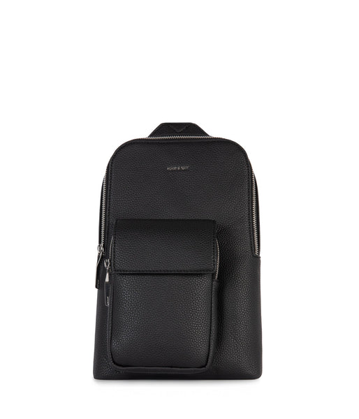 Allar Sling Bag in Black from Matt & Nat