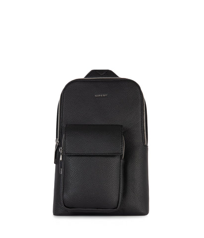 Allar Sling Bag in Black from Matt & Nat