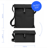 Crossbody in Fern Green from Notabag