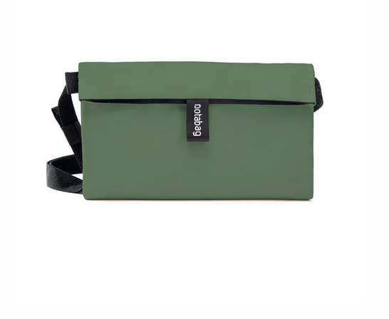 Crossbody in Fern Green from Notabag