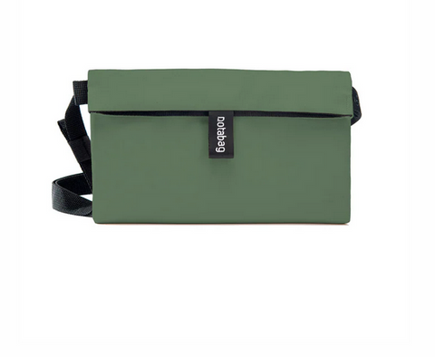 Crossbody in Fern Green from Notabag