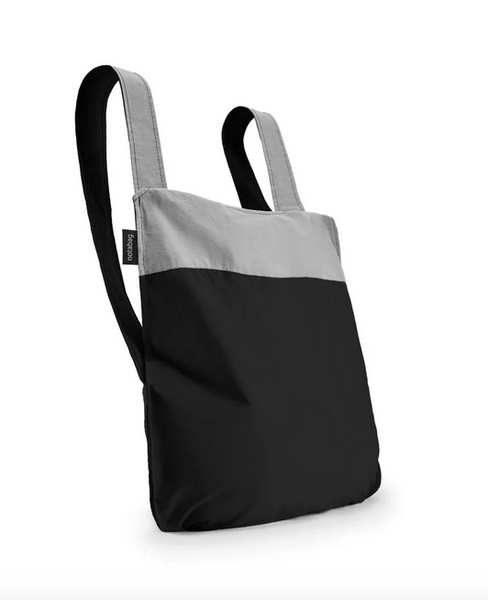 Notabag Original Grey/ Black