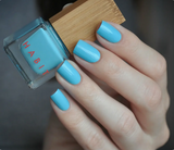 Swimming Pool Nail Polish from Habit Cosmetics