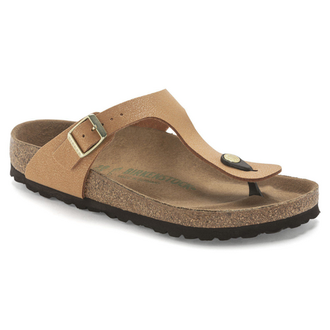 Gizeh in Pecan from Birkenstock