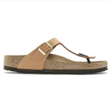 Gizeh in Pecan from Birkenstock