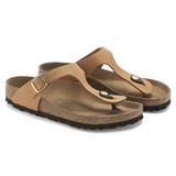 Gizeh in Pecan from Birkenstock