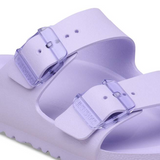 Arizona Stealth Buckle EVA in Purple Fog from Birkenstock