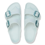 Arizona Stealth Buckle EVA in Surf Green from Birkenstock