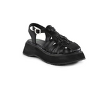 Rally Sandal in Black from BC Footwear