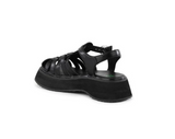 Rally Sandal in Black from BC Footwear
