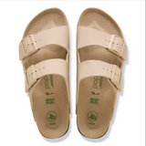 Arizona Flex Platform Vegan in Sandcastle from Birkenstock