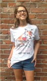 A Heart Is A Terrible Thing To Waste Unisex Tee from Cocoally