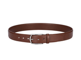 Standard SS Casual Vegan Belt in Brown from Doshi