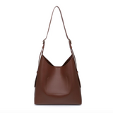 Maria Hobo Bag in Chocolate from Urban Expressions