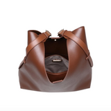 Maria Hobo Bag in Chocolate from Urban Expressions