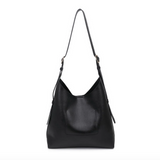 Maria Hobo Bag in Black from Urban Expressions