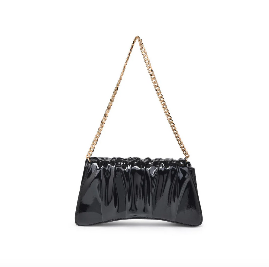 Erie Shoulder Bag in Black from Urban Expressions
