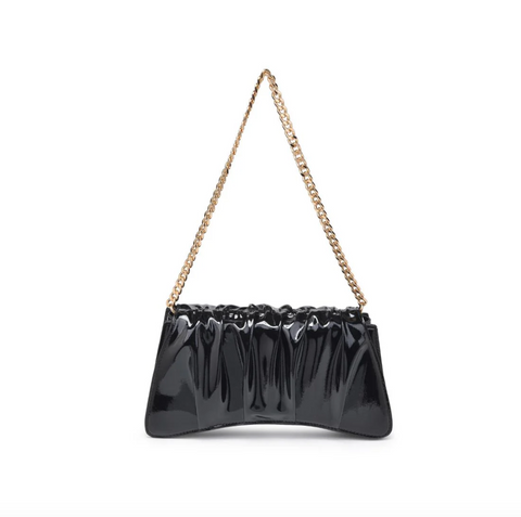 Erie Shoulder Bag in Black from Urban Expressions