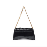 Erie Shoulder Bag in Black from Urban Expressions