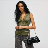 Erie Shoulder Bag in Black from Urban Expressions