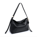 Waylon Shoulder Bag in Black from Urban Expressions