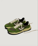 Zero Drop Sneaker in Moss Ripstop from Flamingos Life