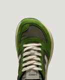 Zero Drop Sneaker in Moss Ripstop from Flamingos Life