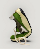 Zero Drop Sneaker in Moss Ripstop from Flamingos Life