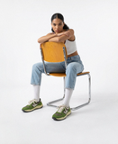 Zero Drop Sneaker in Moss Ripstop from Flamingos Life