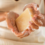 Coconut Cacao Body Soap from Meow Meow Tweet