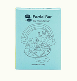 Tea Tree Charcoal Facial Bar from Meow Meow Tweet