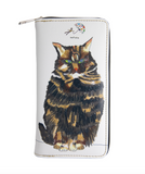 Margot Cat Cat Wallet from Natchie